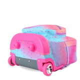 Sunrise Rolling Backpack (18 Inch) in Confetti - JWorldstore