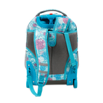 Sunrise Rolling Backpack (18 Inch) in Dandelion - Final Sale - JWorldstore