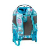 Sunrise Rolling Backpack (18 Inch) in Dandelion - Final Sale - JWorldstore