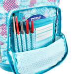 Sunrise Rolling Backpack (18 Inch) in Dandelion - Final Sale - JWorldstore