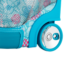 Sunrise Rolling Backpack (18 Inch) in Dandelion - Final Sale - JWorldstore