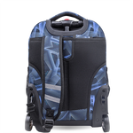 Sunrise Rolling Backpack (18 Inch) in Disco - JWorldstore