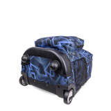 Sunrise Rolling Backpack (18 Inch) in Disco - JWorldstore