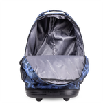 Sunrise Rolling Backpack (18 Inch) in Disco - JWorldstore