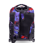 Sunrise Rolling Backpack (18 Inch) in Galaxy - JWorldstore