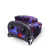 Sunrise Rolling Backpack (18 Inch) in Galaxy - JWorldstore