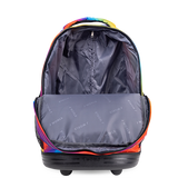 Sunrise Rolling Backpack (18 Inch) in Heat - Final Sale - JWorldstore