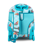 Sunrise Rolling Backpack (18 Inch) in Ice Cone - JWorldstore