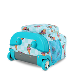 Sunrise Rolling Backpack (18 Inch) in Ice Cone - JWorldstore