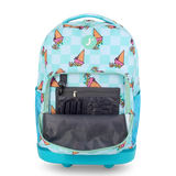 Sunrise Rolling Backpack (18 Inch) in Ice Cone - JWorldstore