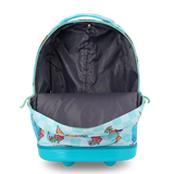 Sunrise Rolling Backpack (18 Inch) in Ice Cone - JWorldstore