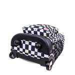 Sunrise Rolling Backpack (18 Inch) in Icon Checkers - JWorldstore