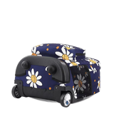 Sunrise Rolling Backpack (18 Inch) in Joy Daisy - JWorldstore