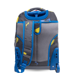 Sunrise Rolling Backpack (18 Inch) in Liteboard - JWorldstore