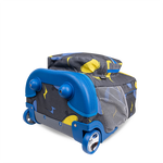 Sunrise Rolling Backpack (18 Inch) in Liteboard - JWorldstore