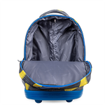 Sunrise Rolling Backpack (18 Inch) in Liteboard - JWorldstore