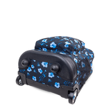 Sunrise Rolling Backpack (18 Inch) in Night Bloom - JWorldstore