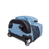 Sunrise Rolling Backpack (18 Inch) in Panda - JWorldstore