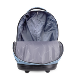 Sunrise Rolling Backpack (18 Inch) in Panda - JWorldstore