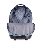 Sunrise Rolling Backpack (18 Inch) in Panda - JWorldstore