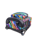 Sunrise Rolling Backpack (18 Inch) in Quantum - JWorldstore