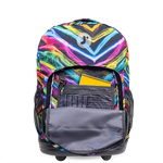 Sunrise Rolling Backpack (18 Inch) in Quantum - JWorldstore