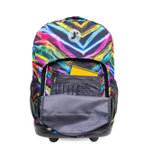Sunrise Rolling Backpack (18 Inch) in Quantum - JWorldstore