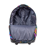Sunrise Rolling Backpack (18 Inch) in Quantum - JWorldstore