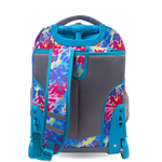 Sunrise Rolling Backpack (18 Inch) in Tie Dye - JWorldstore