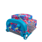 Sunrise Rolling Backpack (18 Inch) in Tie Dye - JWorldstore