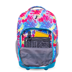 Sunrise Rolling Backpack (18 Inch) in Tie Dye - JWorldstore