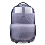 Sundance Laptop Rolling Backpack (20 Inch) in Black - JWorldstore