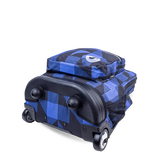 Sundance Laptop Rolling Backpack (20 Inch) in Block Navy - JWorldstore