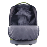 Sundance Laptop Rolling Backpack (20 Inch) in Celery - JWorldstore