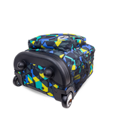 Sundance Laptop Rolling Backpack (20 Inch) in Cubes - JWorldstore