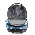 Sundance Laptop Rolling Backpack (20 Inch) in Denim Heart - JWorldstore