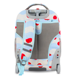 Sundance Laptop Rolling Backpack (20 Inch) in Floating Apple - JWorldstore
