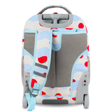 Sundance Laptop Rolling Backpack (20 Inch) in Floating Apple - JWorldstore