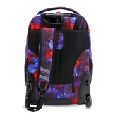 Sundance Laptop Rolling Backpack (20 Inch) in Galaxy