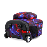 Sundance Laptop Rolling Backpack (20 Inch) in Galaxy