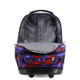 Sundance Laptop Rolling Backpack (20 Inch) in Galaxy