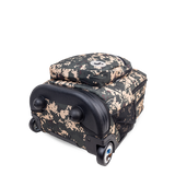 Sundance Laptop Rolling Backpack (20 Inch) in Green Camo - JWorldstore