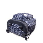 Sundance Laptop Rolling Backpack (20 Inch) in Line - JWorldstore