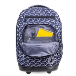 Sundance Laptop Rolling Backpack (20 Inch) in Line - JWorldstore