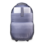 Sundance Laptop Rolling Backpack (20 Inch) in Line - JWorldstore