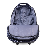 Sundance Laptop Rolling Backpack (20 Inch) in Line - JWorldstore