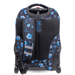 Sundance Laptop Rolling Backpack (20 Inch) in Night Bloom - JWorldstore