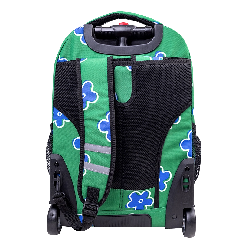 Sundance Laptop Rolling Backpack (20 Inch) in Picnic - JWorldstore