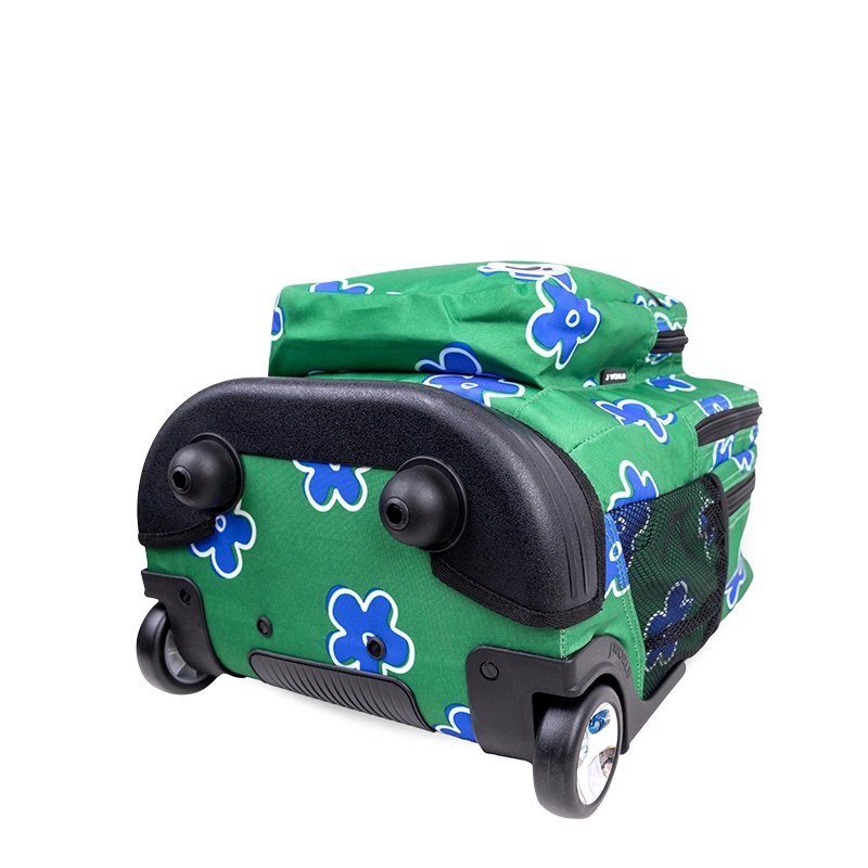 Sundance Laptop Rolling Backpack (20 Inch) in Picnic - JWorldstore