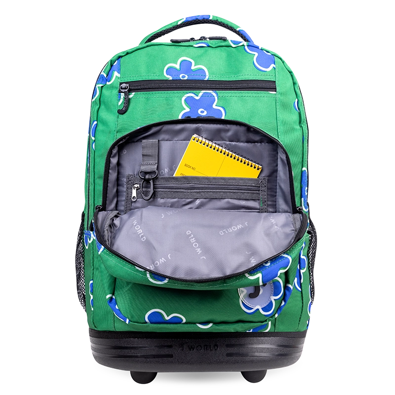 Sundance Laptop Rolling Backpack (20 Inch) in Picnic - JWorldstore